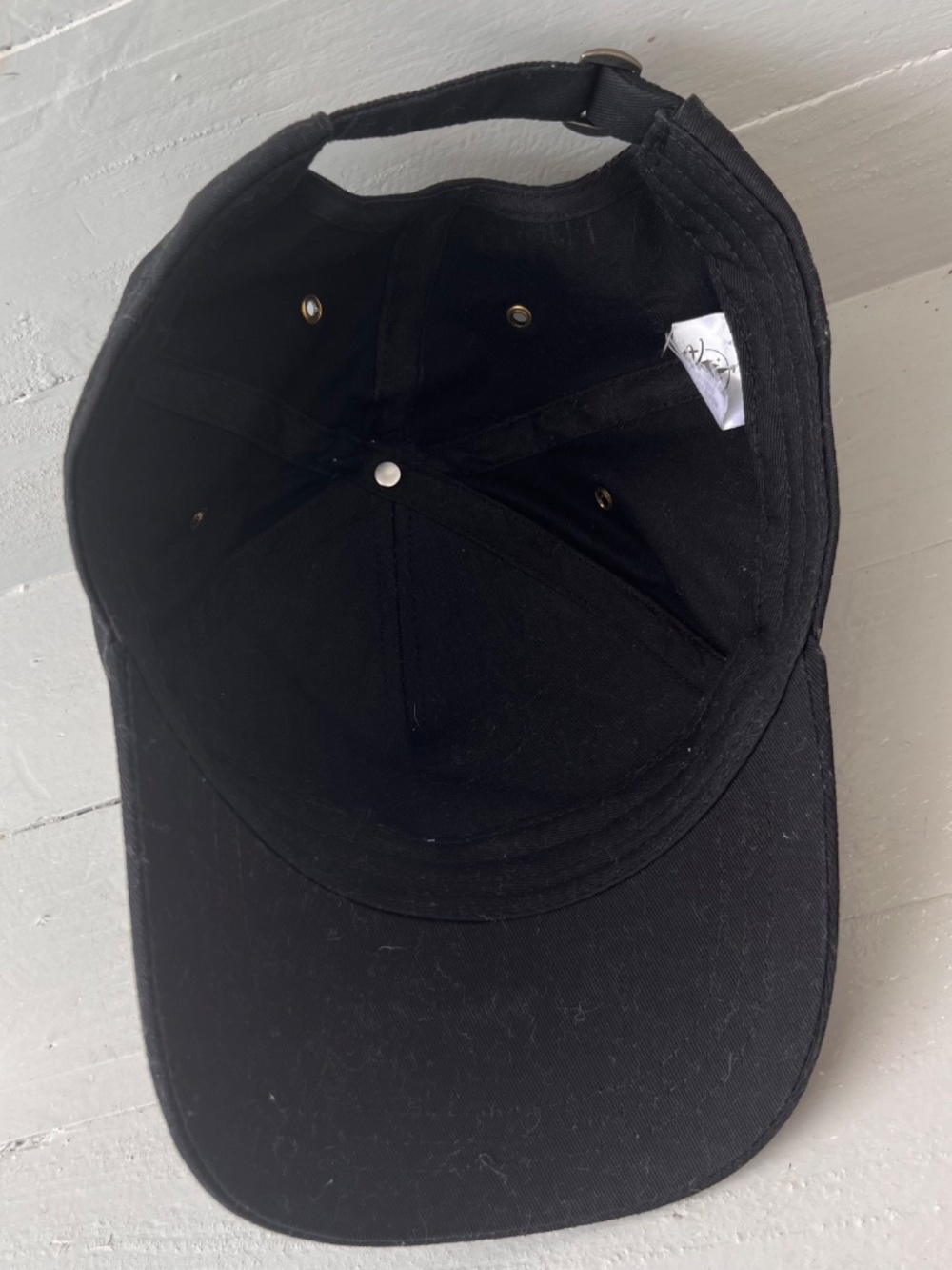 Disney Hat  Family Pack.  Qty 4 Black Adult / uni size Hats Star Wars, Mickey - Picture 12 of 14